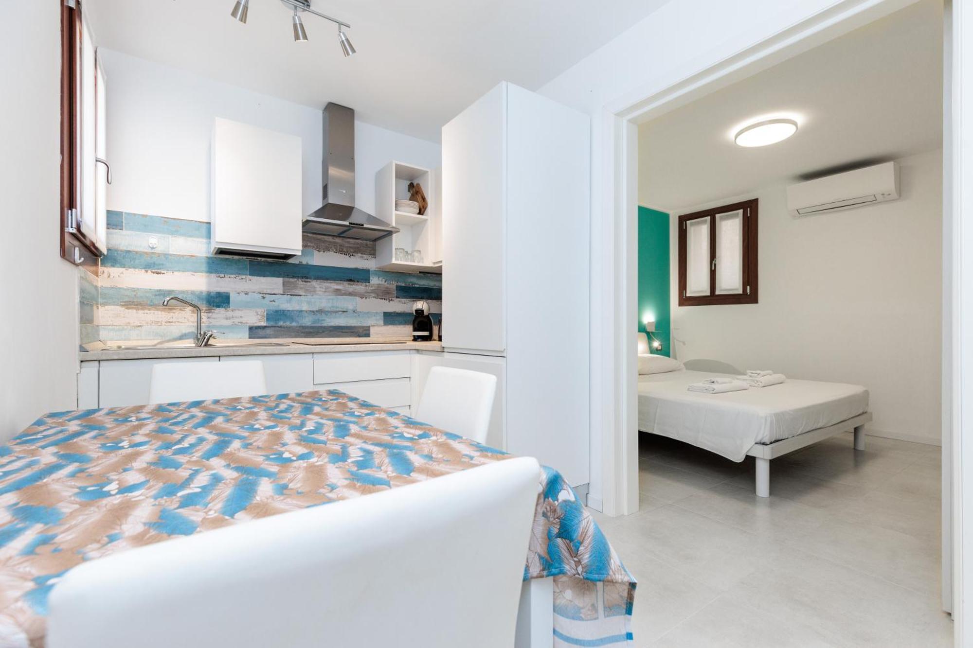 Accogliente Monolocale Veneziano1 Aria Condizionata, Vicino A Campus E Stazione Apartman Kültér fotó