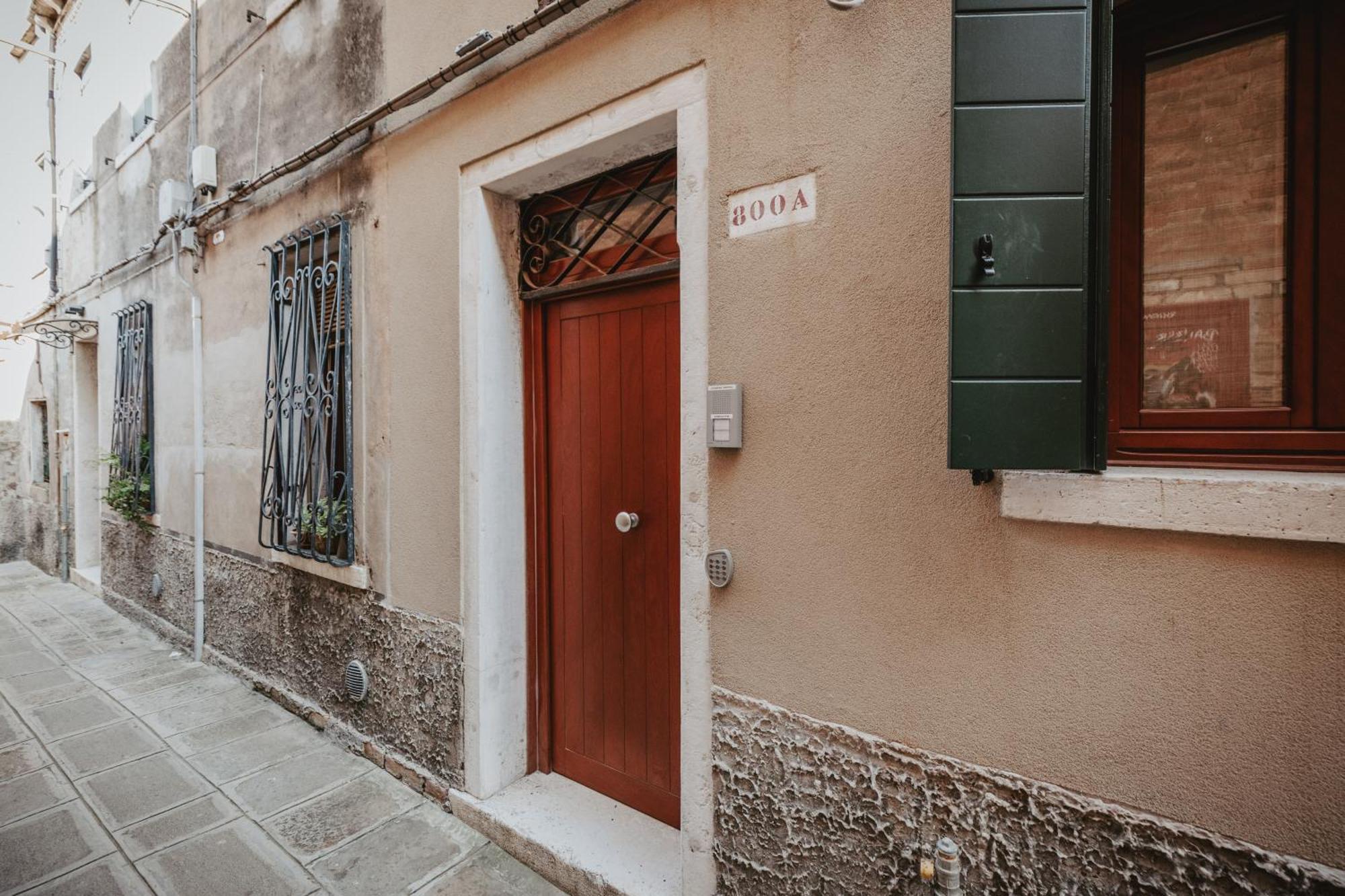 Accogliente Monolocale Veneziano1 Aria Condizionata, Vicino A Campus E Stazione Apartman Kültér fotó