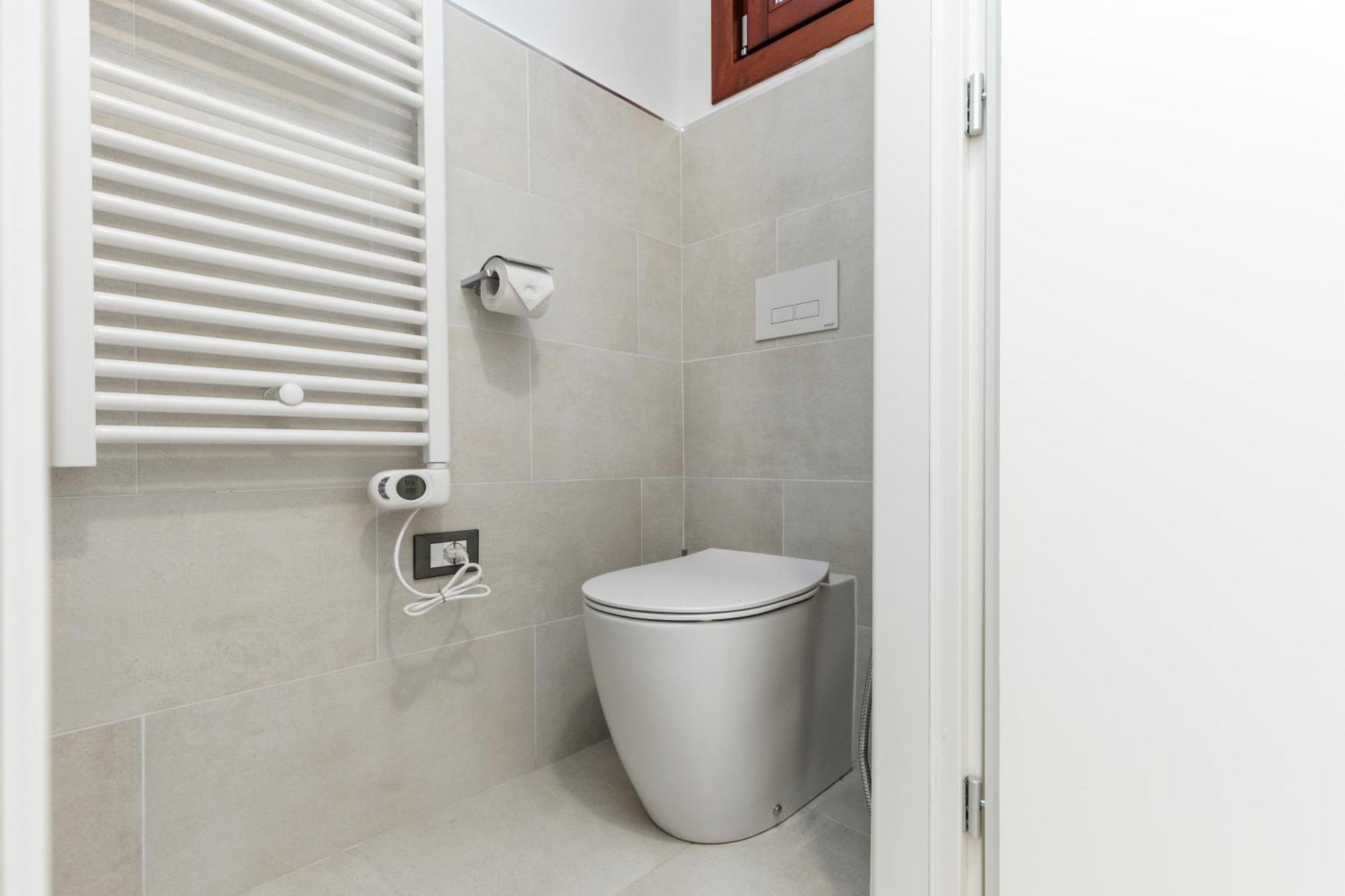 Accogliente Monolocale Veneziano1 Aria Condizionata, Vicino A Campus E Stazione Apartman Kültér fotó