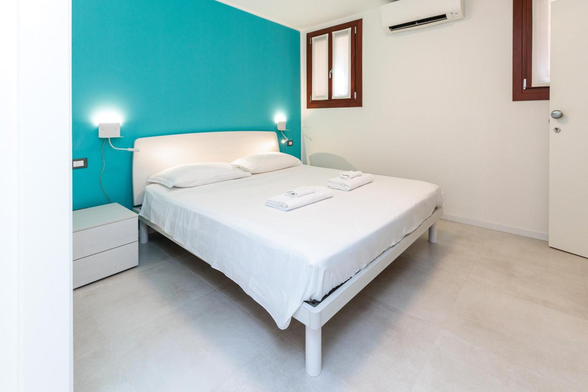 Accogliente Monolocale Veneziano1 Aria Condizionata, Vicino A Campus E Stazione Apartman Kültér fotó